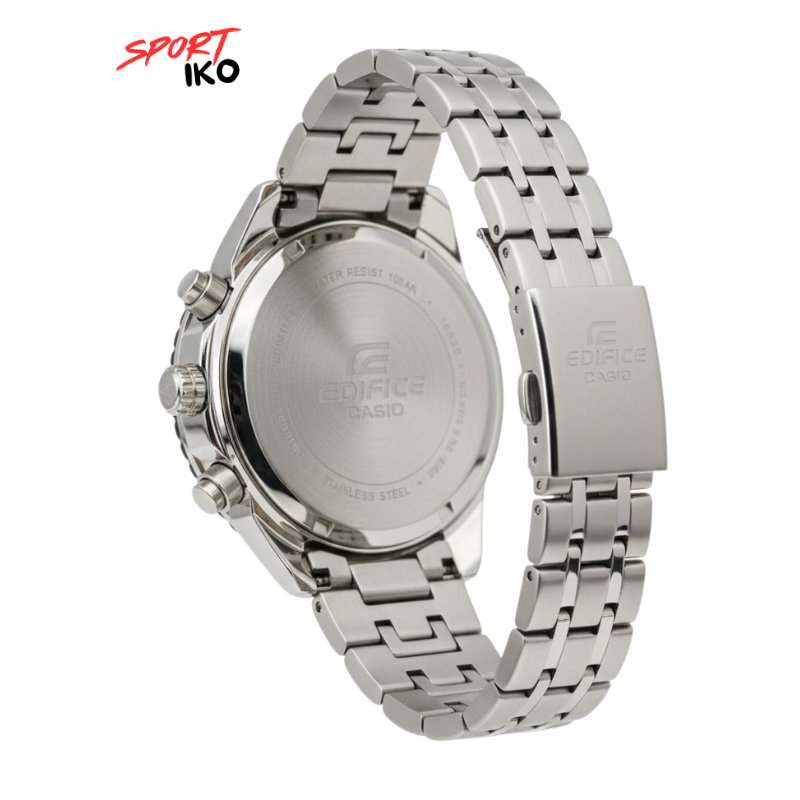 Montre CASIO EDIFICE Noire Élégante et Robuste