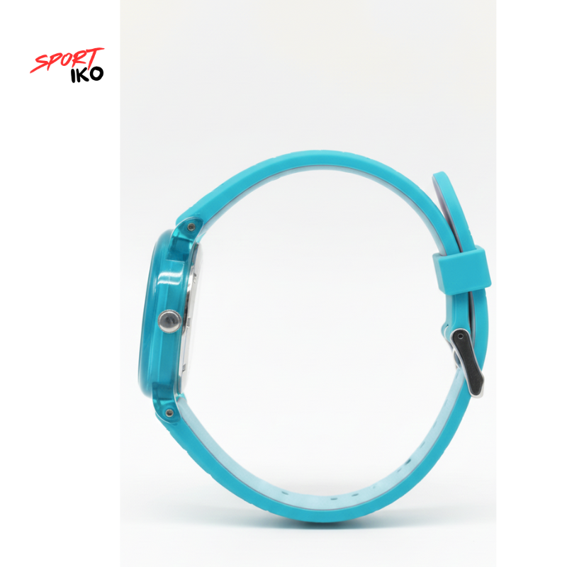 Montre calvin klein Sport Chic blue rose – Élégance Moderne & Performance