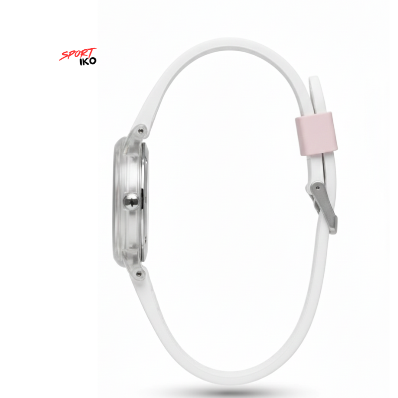 Adidas: L'Audace du Design "Drip" bleu ciel rose blanc