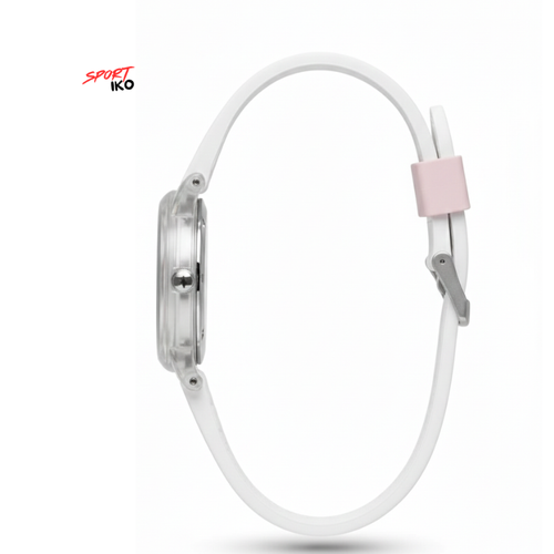 Adidas: L'Audace du Design "Drip" bleu ciel rose blanc