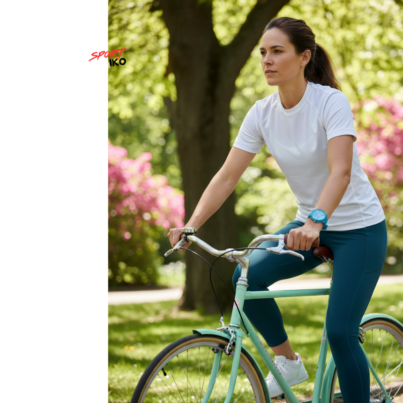 Adidas: L'Audace du Design "Drip" bleu ciel avec boucle ardillon en acier inoxydable et passant rose contrasté.