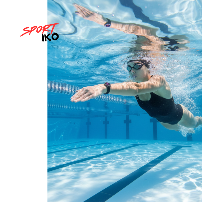 Montre calvin klein Sport Chic noir violet – Élégance Moderne & Performance